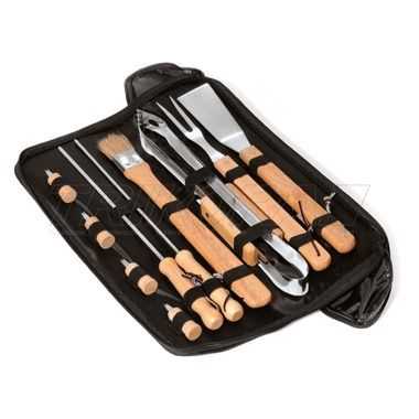 Grill-/Barbecue-Set 10teilig