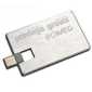 USB&#150;Stick im Kreditkartenformat