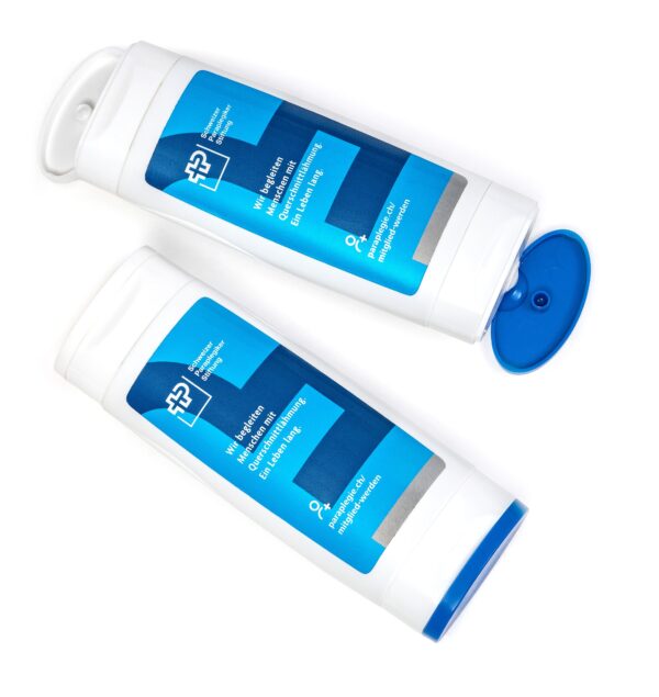 2 in 1 Duschgel und Bodylotion Trikora