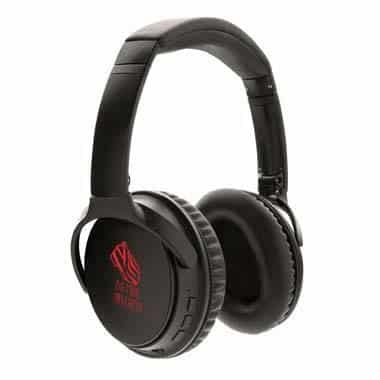 Active-Noise-Cancelling Kopfhörer kabellos Trikora