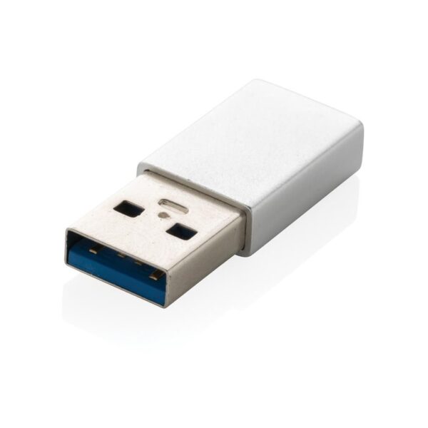 Adapter USB-A & Type-C Trikora
