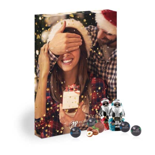 Adventskalender Hello Lindt Trikora