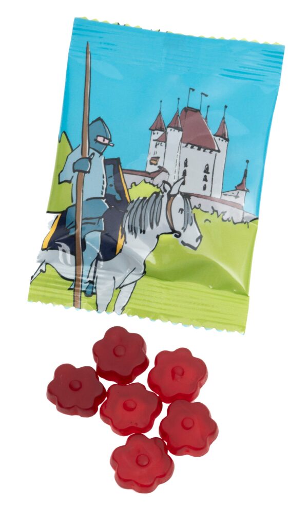Bachblüten Fruchtgummi Trikora