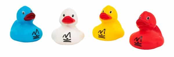 Badeente PVC Material Trikora