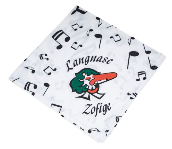 Bandana Micropeach Polyester Trikora