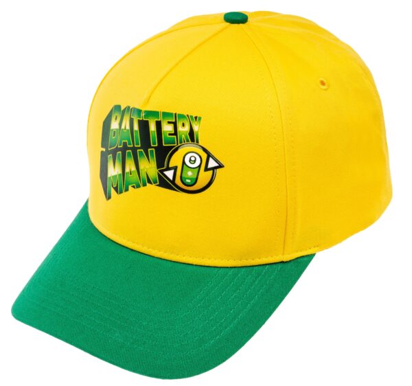 Baseballcap 100% Baumwolle Trikora