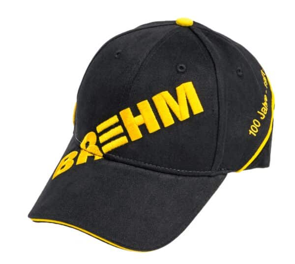 Baseballcap aufgeraute Baumwolle Trikora