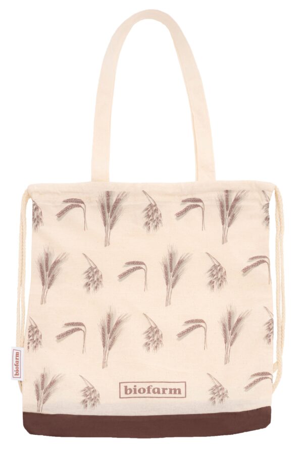 Baumwolltasche aus Bio-Baumwolle Trikora