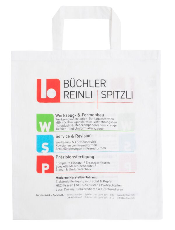Baumwolltasche Grant Trikora