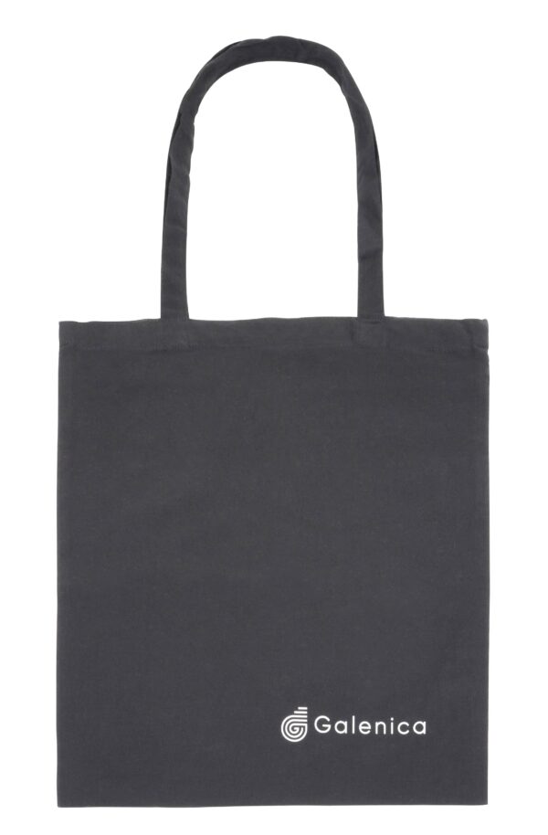 Baumwolltasche recycelt Trikora
