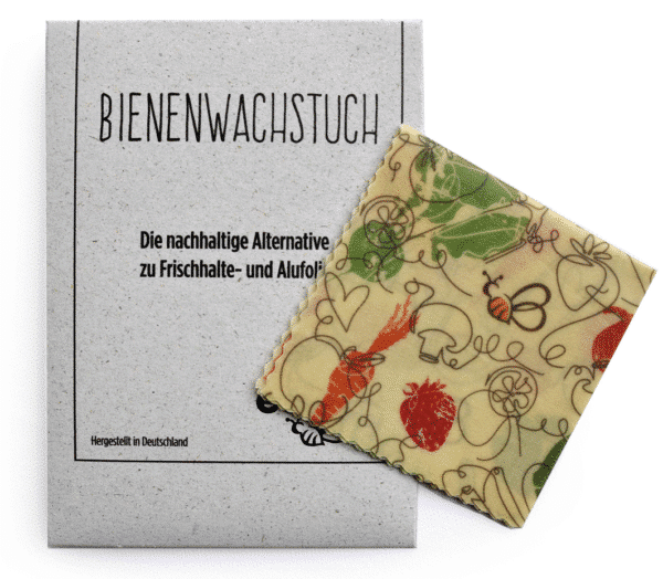 Bienenwachstuch Trikora