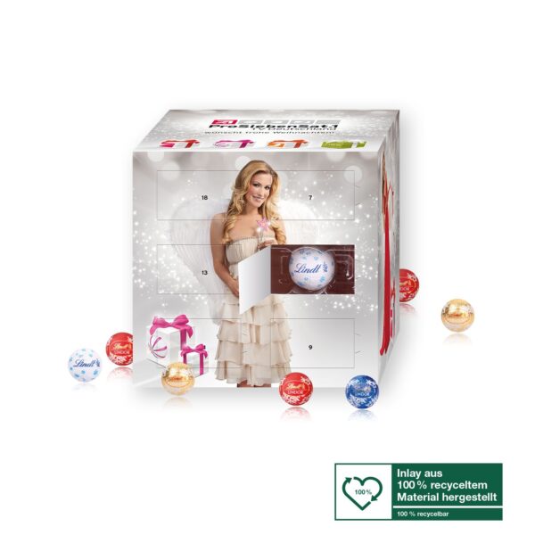 Cube Adventskalender Trikora