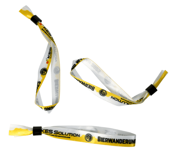Eintrittsband Satin Trikora