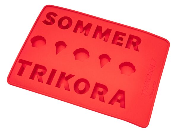 Eiswürfelform Trikora