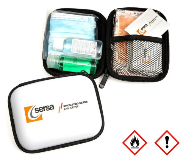 Erste Hilfe / Hygieneset Trikora