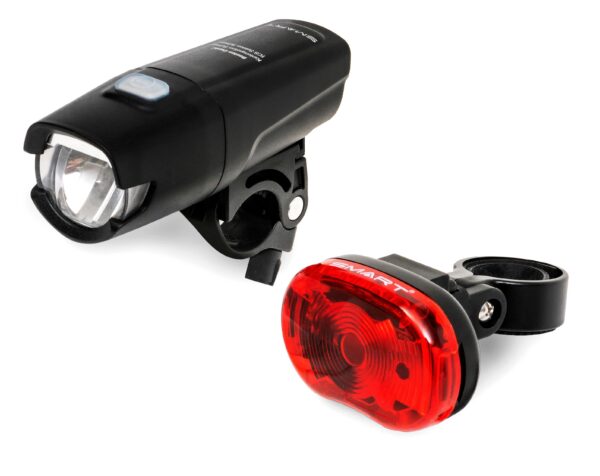 Fahrradlicht-Set Trikora