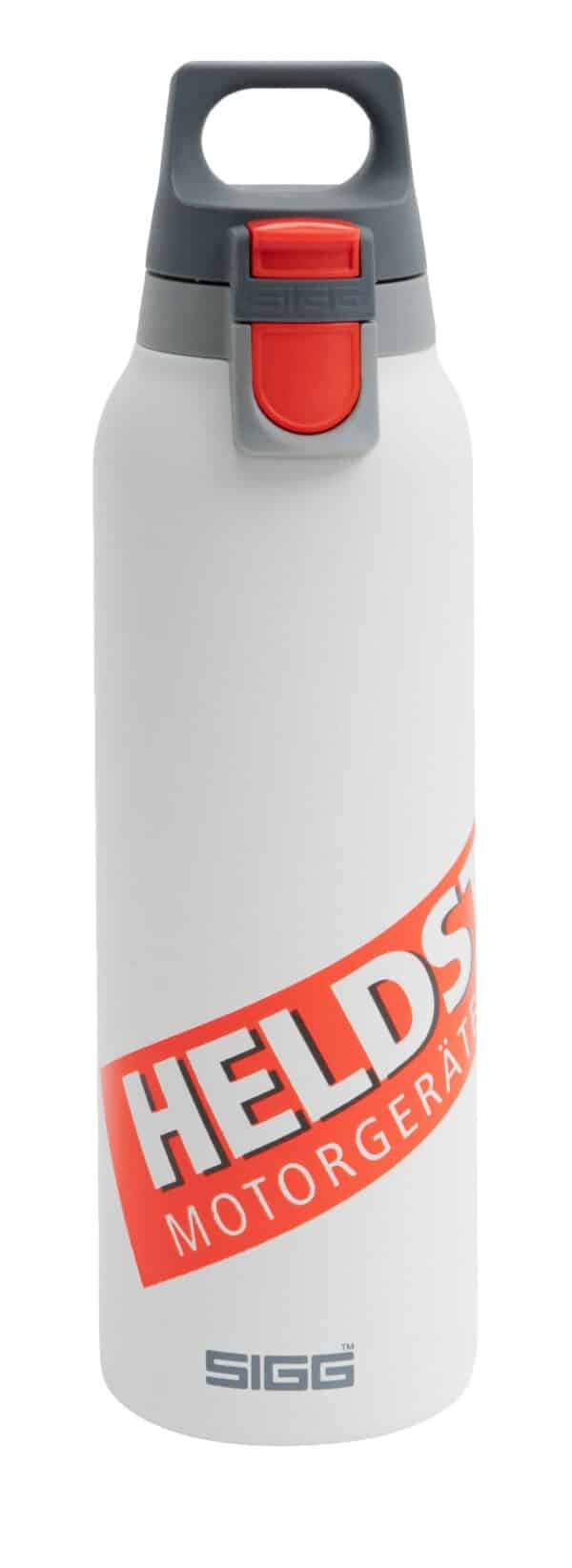 Flasche der Marke SIGG bedruckt Trikora