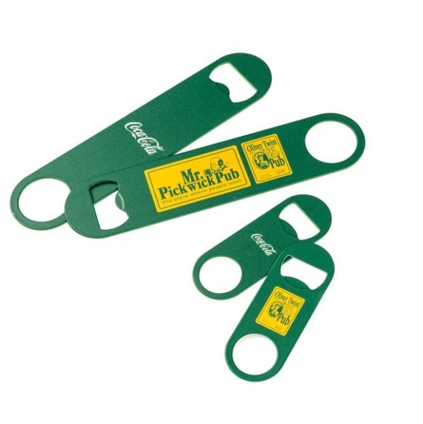 Flaschenöffner aus Metall Trikora