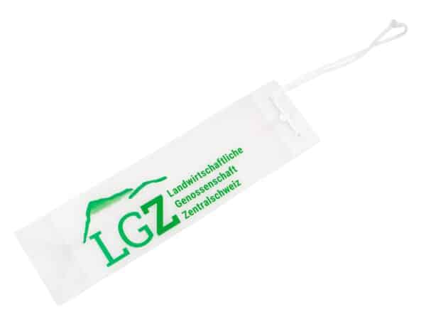 Flaschentasche mit Digitaldruck Trikora