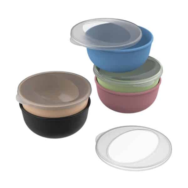 Food Bowl mit Aufdruck Trikora