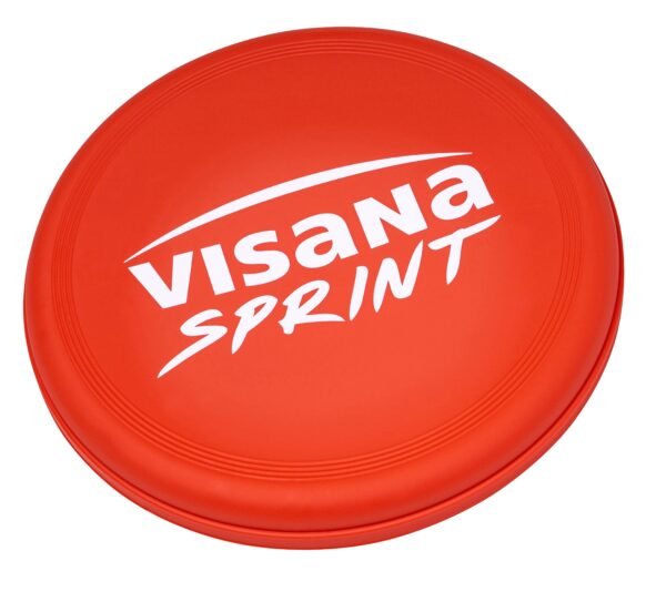Frisbee mit Ringstruktur Trikora