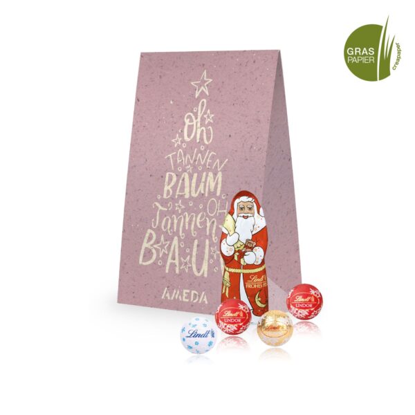 Geschenktüte aus Graspapier Trikora