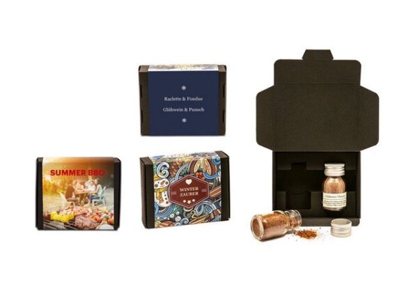 Gewürzmischung Winterzauber Set Trikora