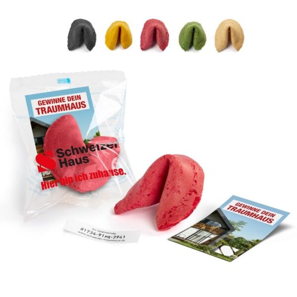 Glückskeks Trikora