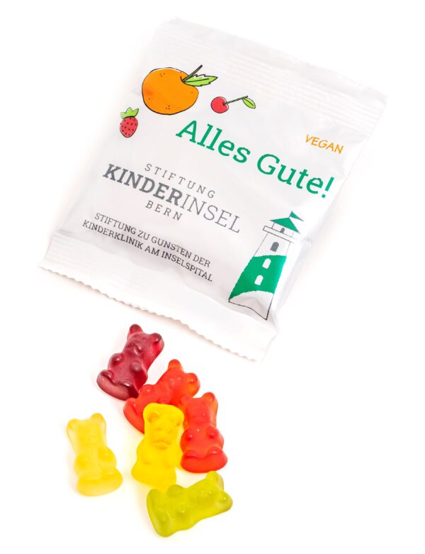 Gummibärchen Trikora
