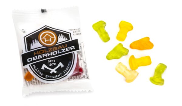 Gummibärchen Trikora