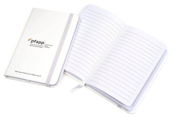 Hardcover Notizbuch Trikora