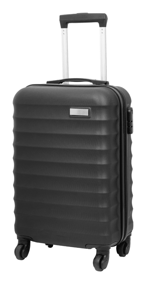 Hartschalen Handgepäcktrolley Trikora