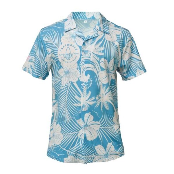 Hawaii Hemd Trikora