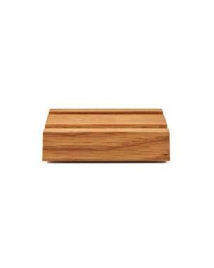 Holz Smartphone-Halter Trikora