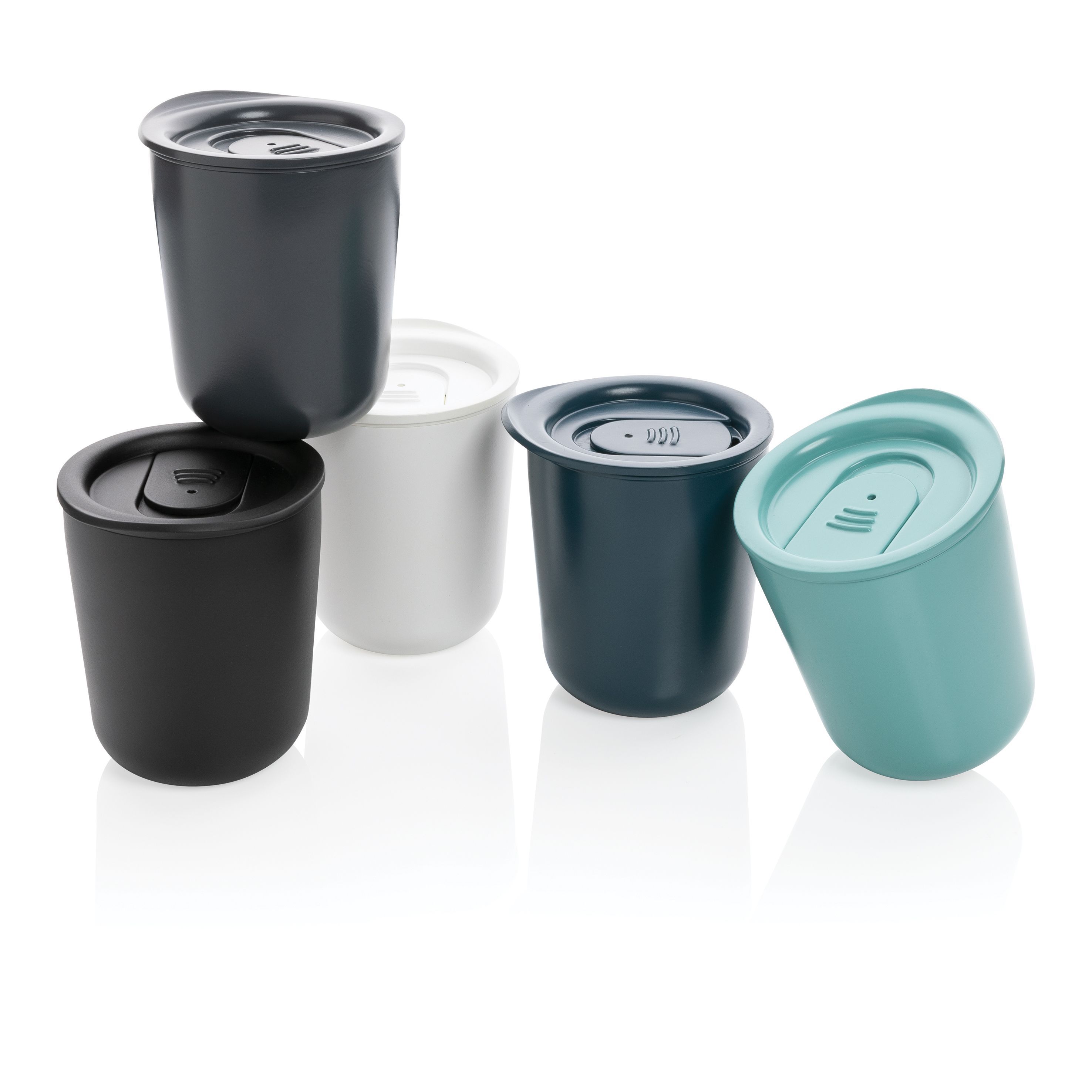 teller türkis Mandala Keramik 21cm Option 1:🎁 Geschenkbox