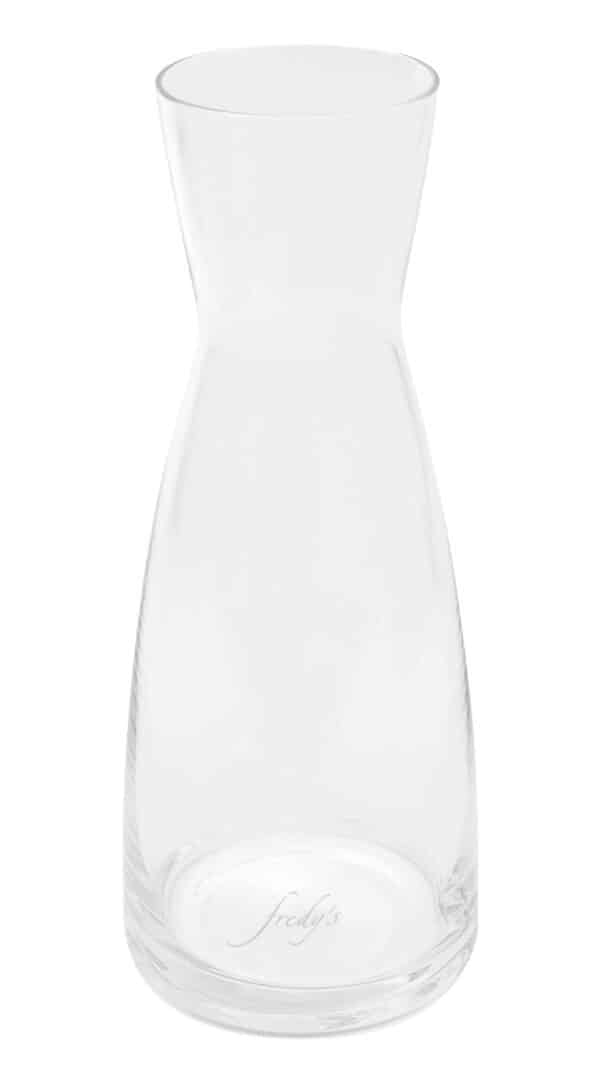 Karaffe 1 Liter Trikora