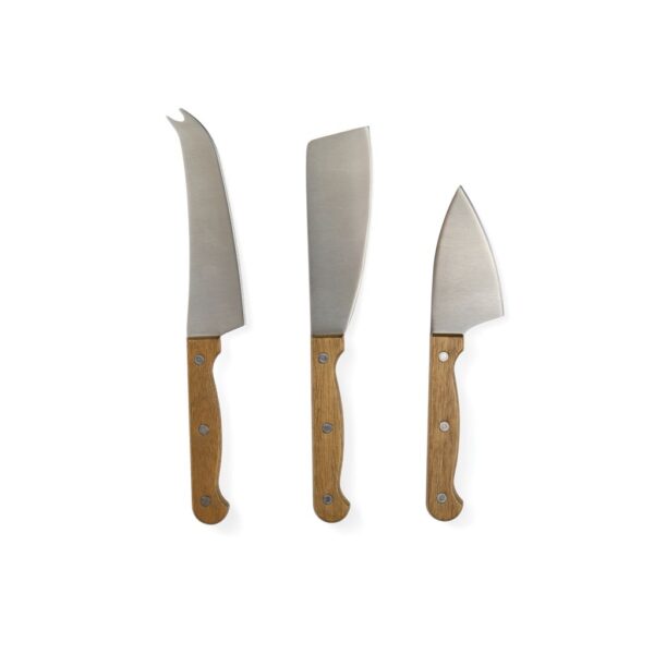 Käsemesser Set  Trikora