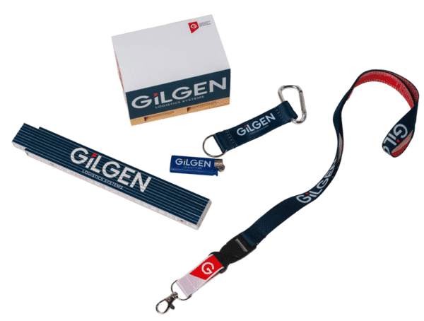 Kollektion Gilgen Logistics Trikora