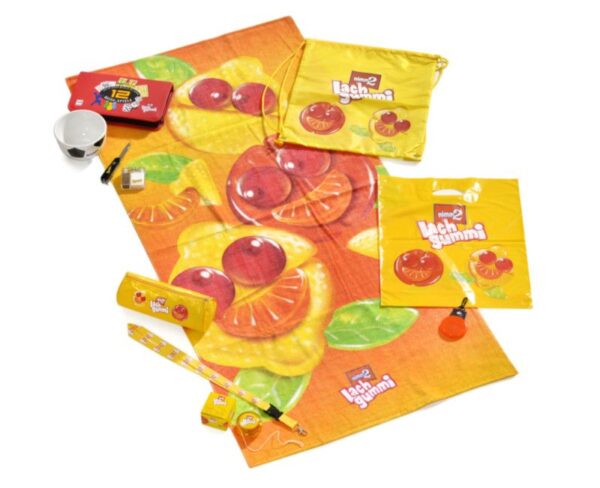 Kollektion und Set für beliebtes Markenprodukt Trikora