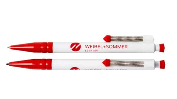 Kugelschreiber Flexi UMA Trikora