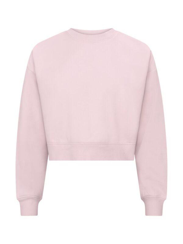 Kurz geschnittener Pullover  Trikora