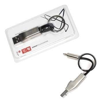 Ladekabel 2-in-1 Trikora
