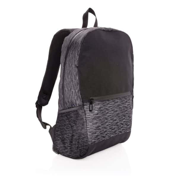Laptop-Rucksack reflektierend Trikora