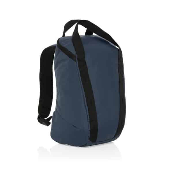 Laptoprucksack mit Werbeanbringung Trikora
