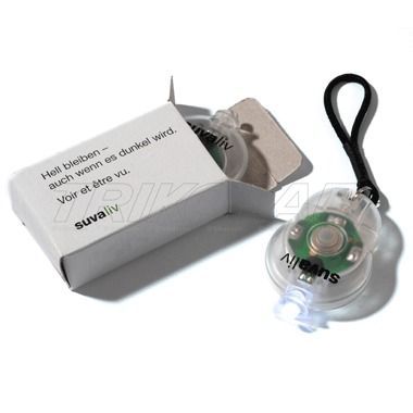 LED-Lampe TRIKORA Eley 2533 mit Gummiband Trikora