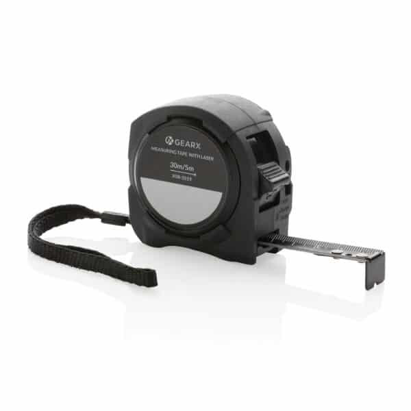 Massband mit Laser Trikora