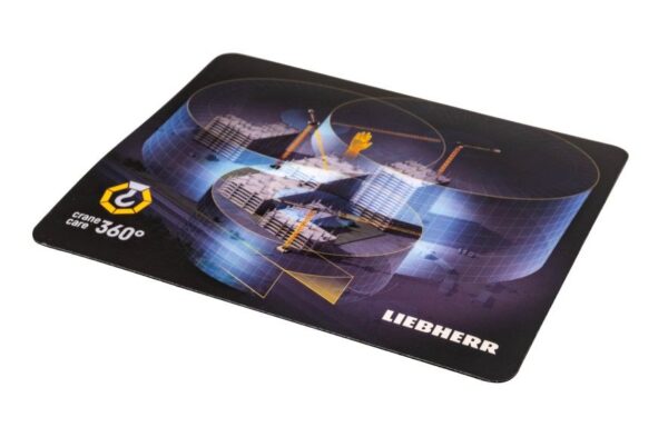 Mausmatte kratzfest Trikora
