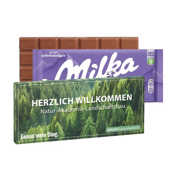 Milka Schokolade Trikora