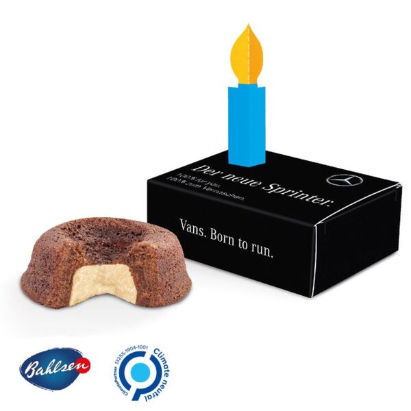 Minikuchen Trikora