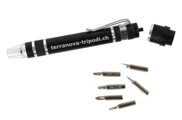 Multitool in Stiftform Trikora